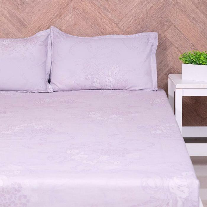 Aaavar Printed Reversible Bedsheet  |   Floral Bedsheets Bedsheets Floral Bedsheets