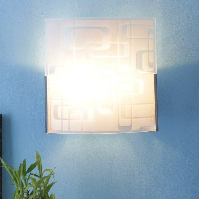 Abstract Block Wall Lamp  |   Wall Lamps Lamps & Lighting Wall Lamps