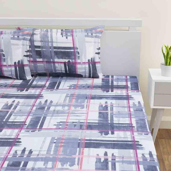 Abstract Brushstrokes Bedsheet  |   Abstract Bedsheets Abstract Bedsheets Abstract Bedsheets