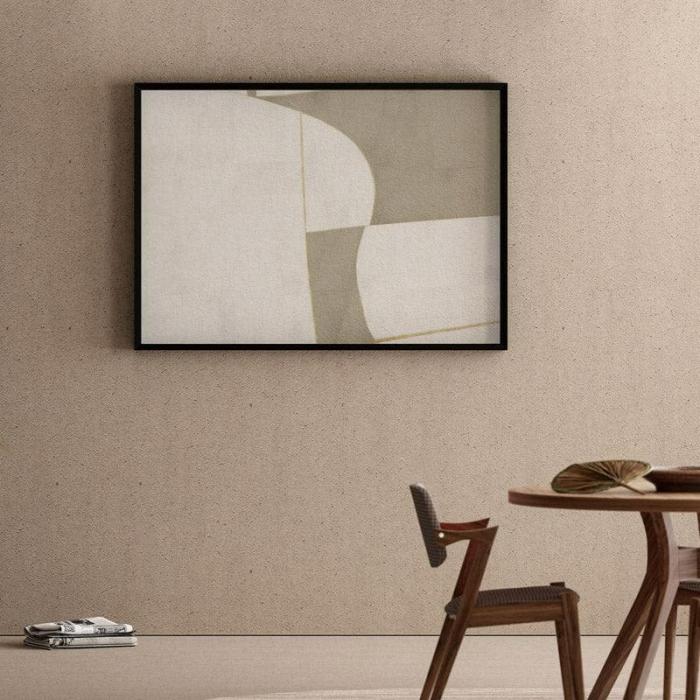 Abstract Cabot Wall Painting  |   Wall Art & Paintings Wall Art & Paintings Beige, White