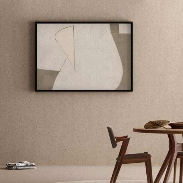 Abstract Clive Wall Painting  |   Wall Art & Paintings Wall Art & Paintings Beige, White