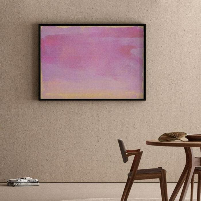 Abstract Imrich Wall Painting  |   Wall Art & Paintings Wall Art & Paintings Pink