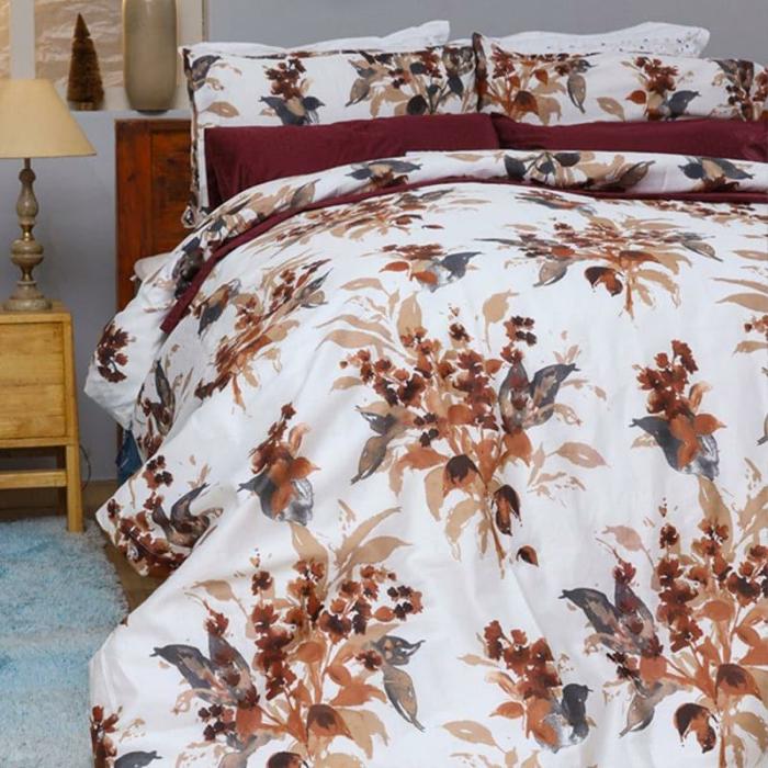 Agala Snapdragon Bedsheet  |   Floral Bedsheets Bedsheets Floral Bedsheets