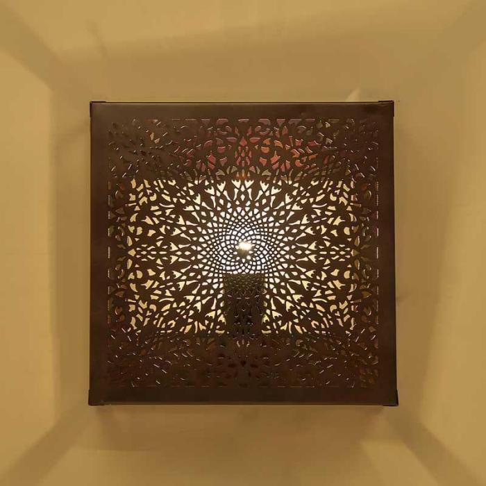 Aishaa Wall Lamp  |   Wall Lamps Lamps & Lighting Copper