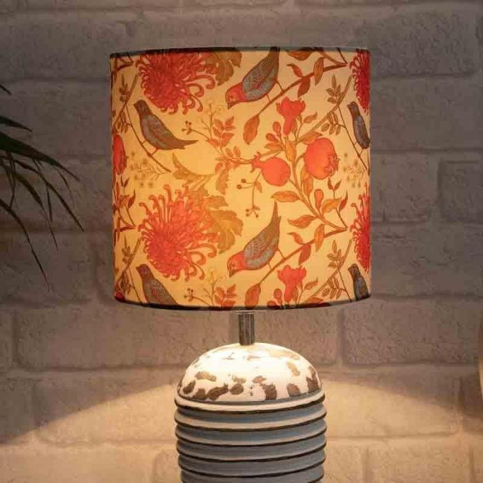 Amber Rings Table Lamp  |   Table Lamps Lamps & Lighting Multicolor