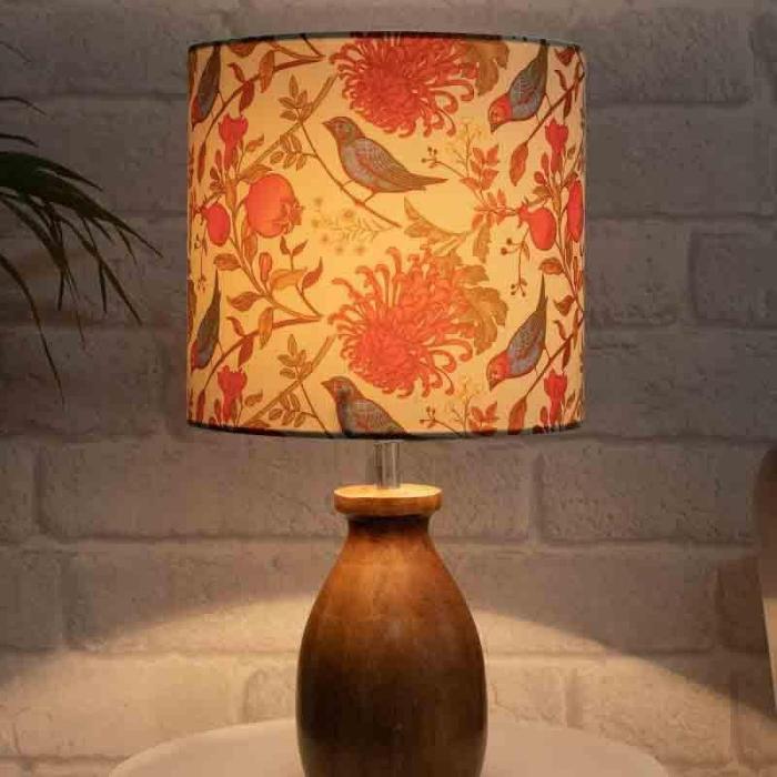 Amber Table Lamp  |   Table Lamps Lamps & Lighting Multicolor