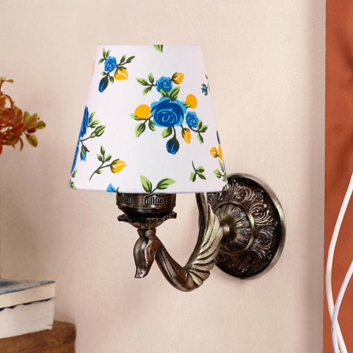 Amro Retro Fleur Conical Wall Lamp  |   Wall Lamps Lamps & Lighting Wall Lamps