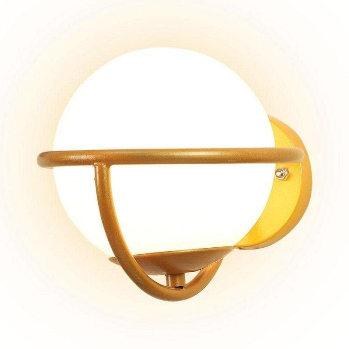 Anubi Wall Lamp  |   Wall Lamps Lamps & Lighting Gold