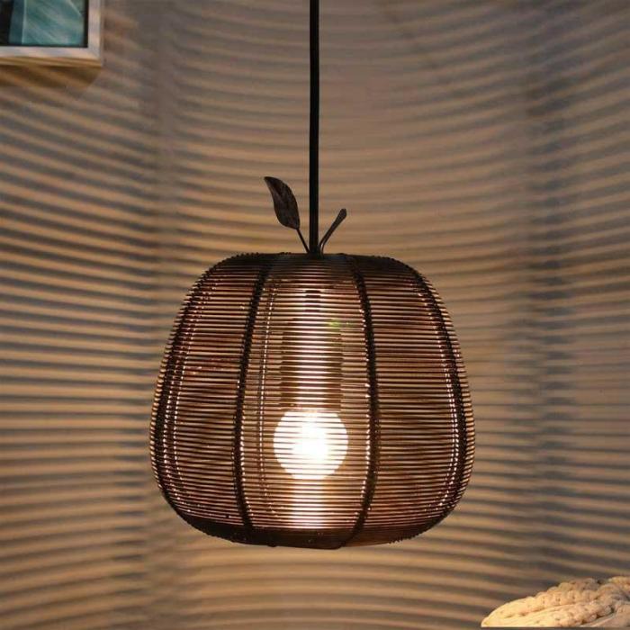 Apple Pendant Lamp  |   Ceiling Lamps Ceiling Lamps Black