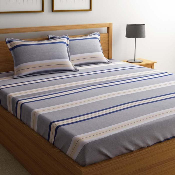 Arabella Bedsheet  |   Geometric Bedsheets Bedsheets Geometric Bedsheets