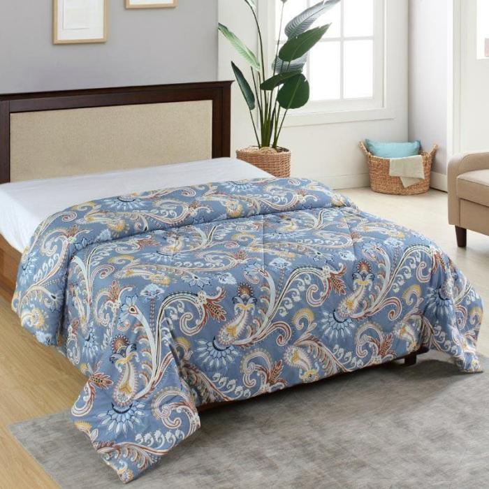 Arienne Comforter  |   Comforters & Ac Quilts Bedding Blue