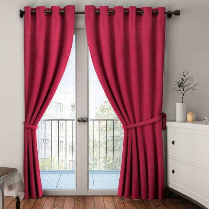 Arlo Solid Curtain  |   Curtains Curtains Curtains