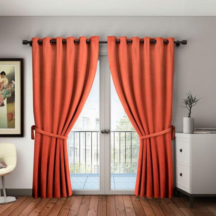 Arlo Solid Curtain  |   Curtains Curtains Curtains