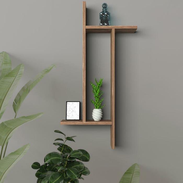 Arlo Wall Shelf  |   Wall Shelves Wall Decor Brown