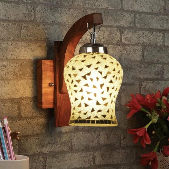 Asta Forma Mosaic Wall Lamp  |   Wall Lamps Lamps & Lighting Wall Lamps