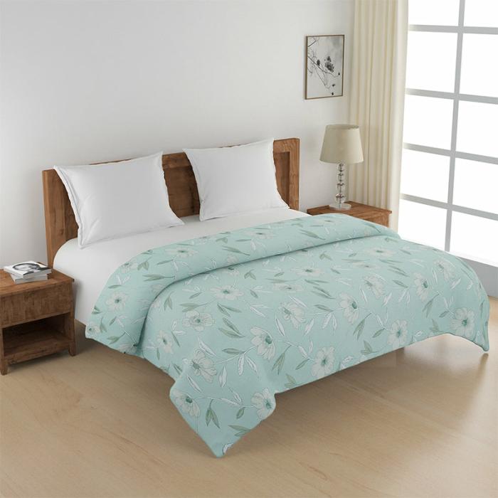 Aster Floral Comforter  |   Comforters & Ac Quilts Bedding Comforters & Ac Quilts