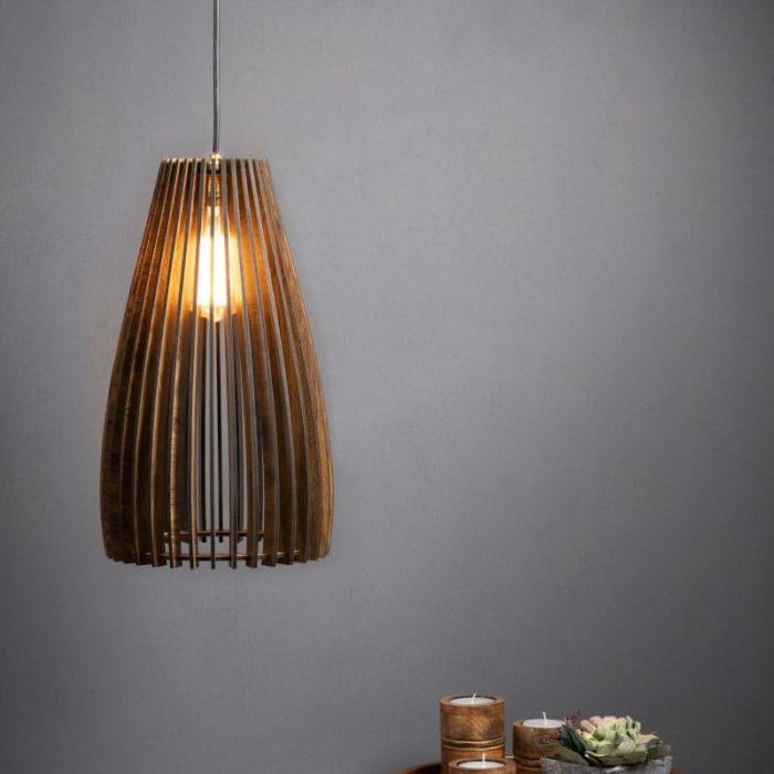 Ayame Ceiling Lamp  |   Ceiling Lamps Ceiling Lamps Brown