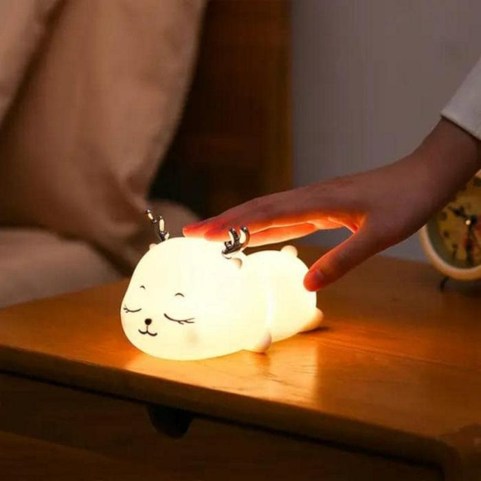 Baby Deer Table Lamp  |   Table Lamps Lamps & Lighting Table Lamps