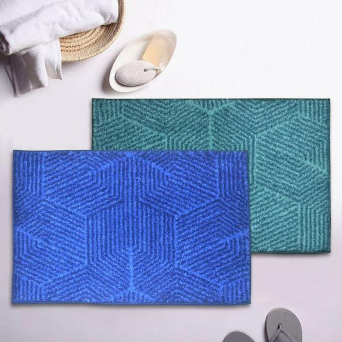 Balzena Anti Slip Bathmat – Set Of Two  |   Bath Mats Bath Linens Bath Mats