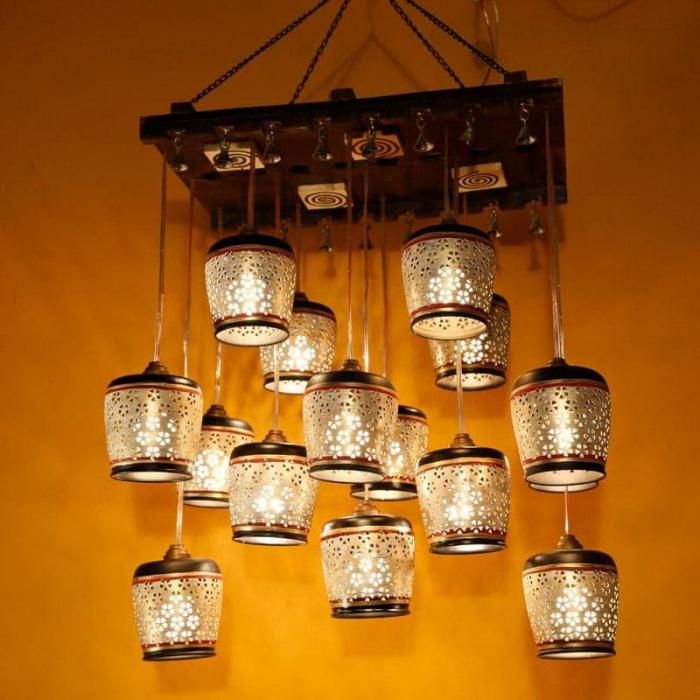 Baroz Booth Chandelier  |   Ceiling Lamps Ceiling Lamps Ceiling Lamps