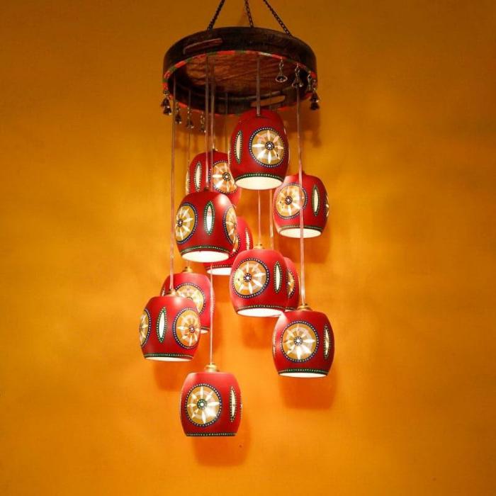 Barrel Blow Chandelier  |   Ceiling Lamps Ceiling Lamps Ceiling Lamps