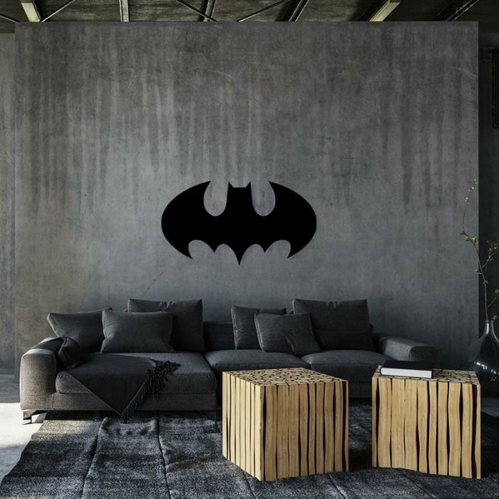 Batman Comics Wall Art  |   Wall Accents Wall Accents Black