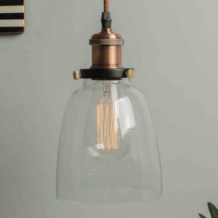 Bell Bottom Glass Lamp  |   Ceiling Lamps Ceiling Lamps Ceiling Lamps