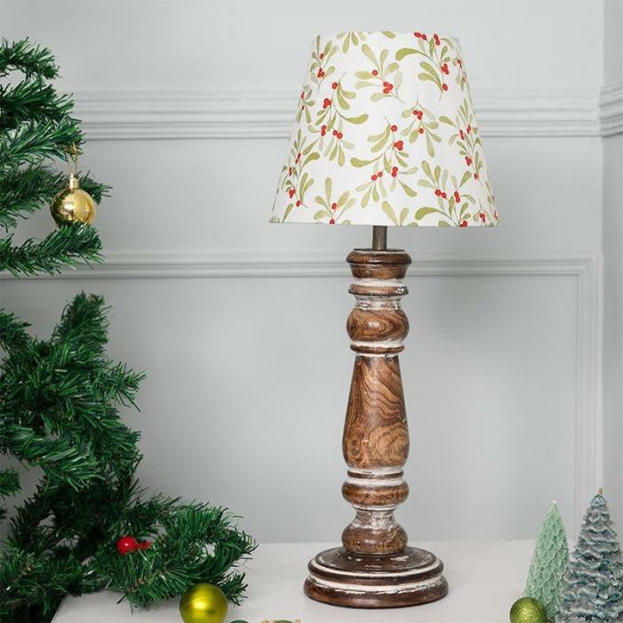 Berry Brooks Table Lamp  |   Table Lamps Lamps & Lighting Brown, White