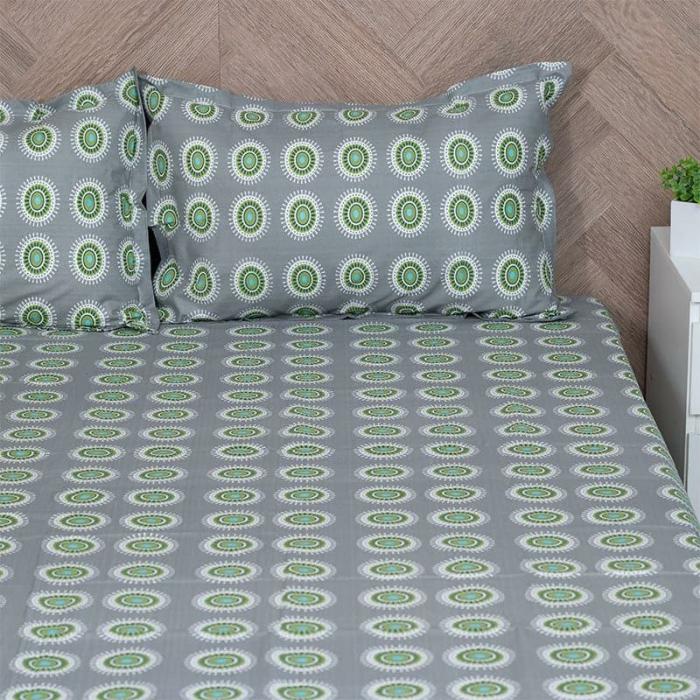 Bijo Ethnic Bedsheet  |   Geometric Bedsheets Bedsheets Geometric Bedsheets