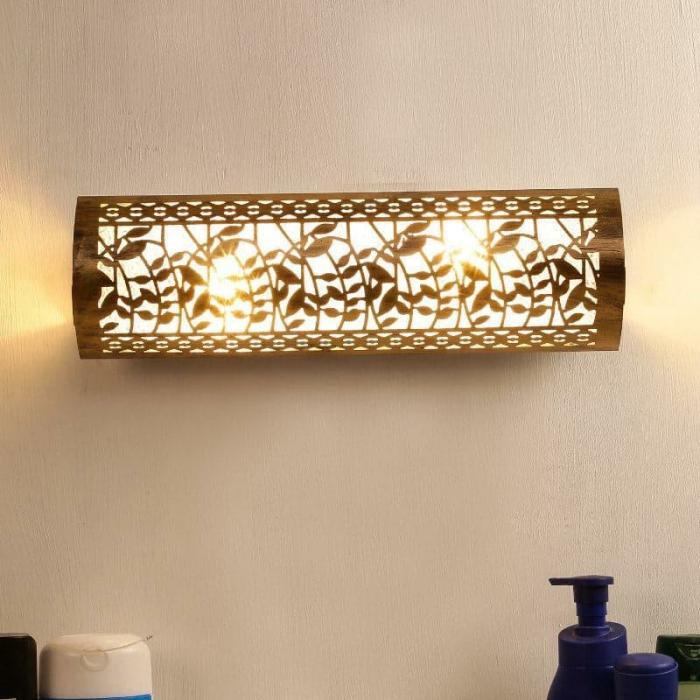 Birch Bow Wall Lamp  |   Wall Lamps Lamps & Lighting Gold