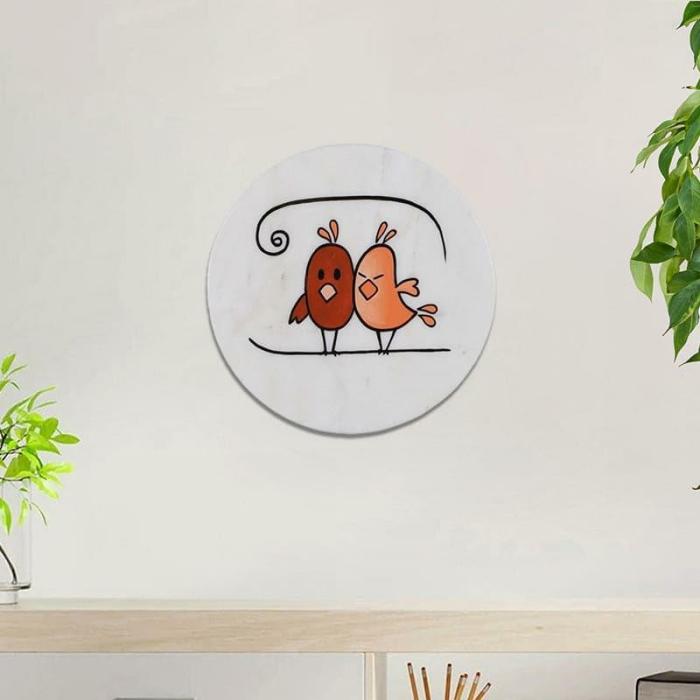 Birdie Darling Wall Accent  |   Wall Accents Wall Accents Wall Accents