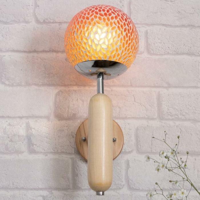 Biscoe Wall Lamp  |   Wall Lamps Lamps & Lighting Beige