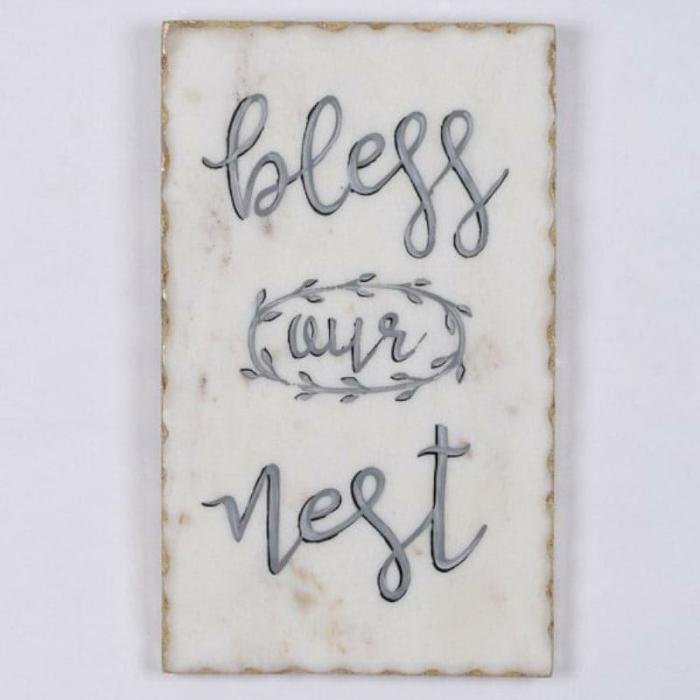 Bless Our Nest Wall Accent  |   Wall Accents Wall Accents Wall Accents