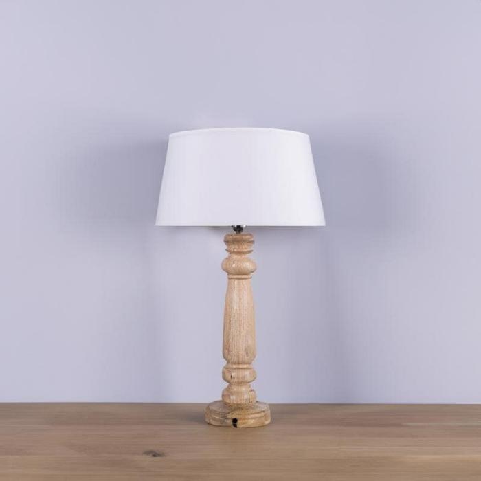 Blissful Beam Table Lamp  |   Table Lamps Lamps & Lighting Brown, White