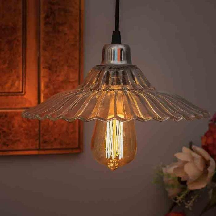 Bloomed Glass Hanging Light  |   Ceiling Lamps Ceiling Lamps Ceiling Lamps