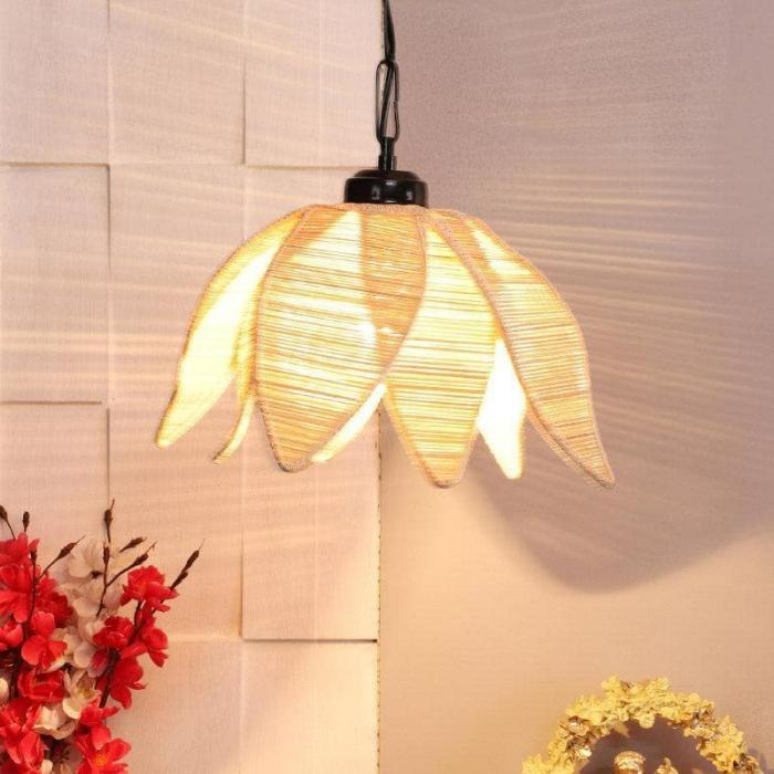 Bloomella Ceiling Lamp  |   Ceiling Lamps Ceiling Lamps Beige