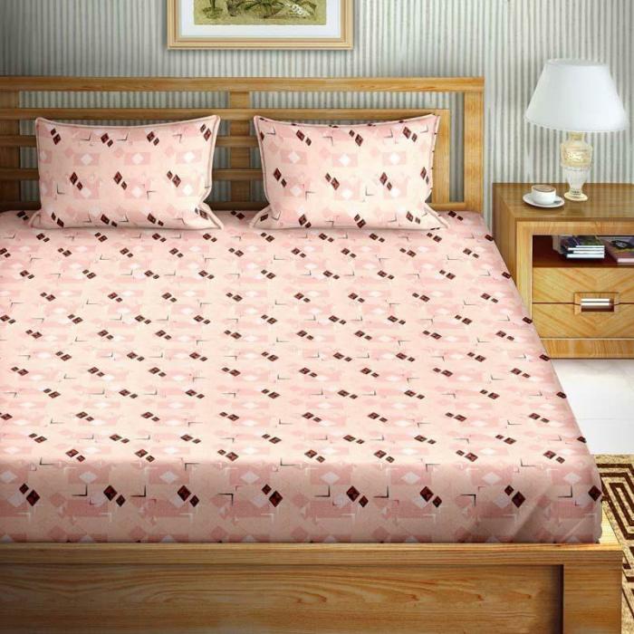 Bloomscape Bedsheet  |   Geometric Bedsheets Bedsheets Geometric Bedsheets