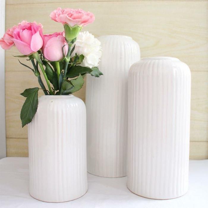 Bonavich Vase – Set Of Three  |   Vases Showpieces, Vases & Accent Bowls Vases