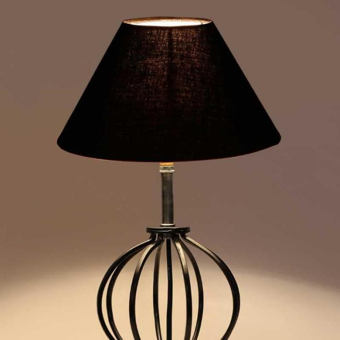 Boop Table Lamp  |   Table Lamps Lamps & Lighting Black