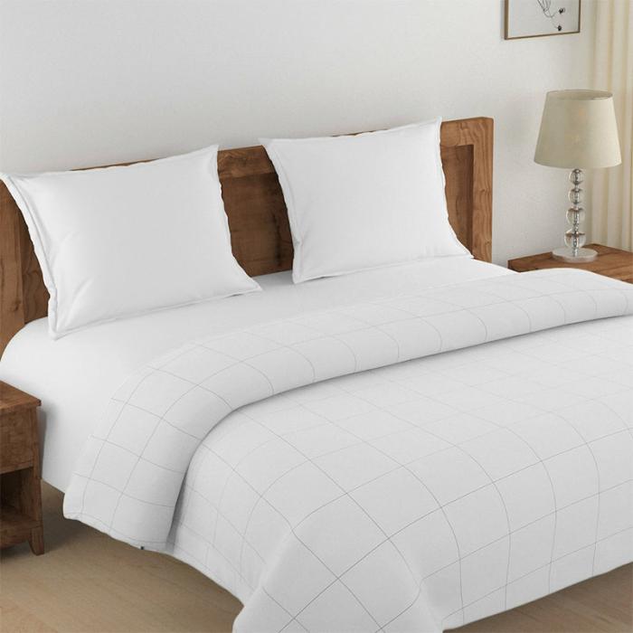 Brayden Grided Comforter  |   Comforters & Ac Quilts Bedding Comforters & Ac Quilts