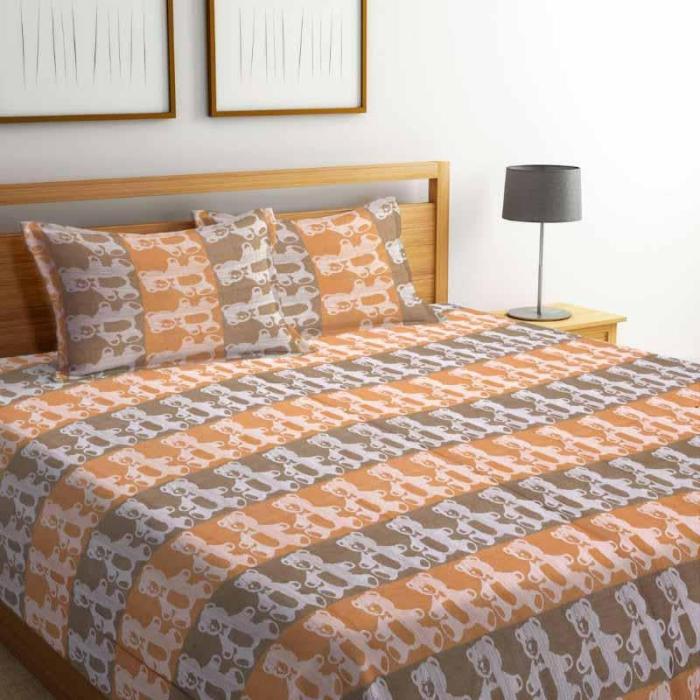 Bruno Grizz Bedcover  |   Bedcovers Bedcovers Bedcovers