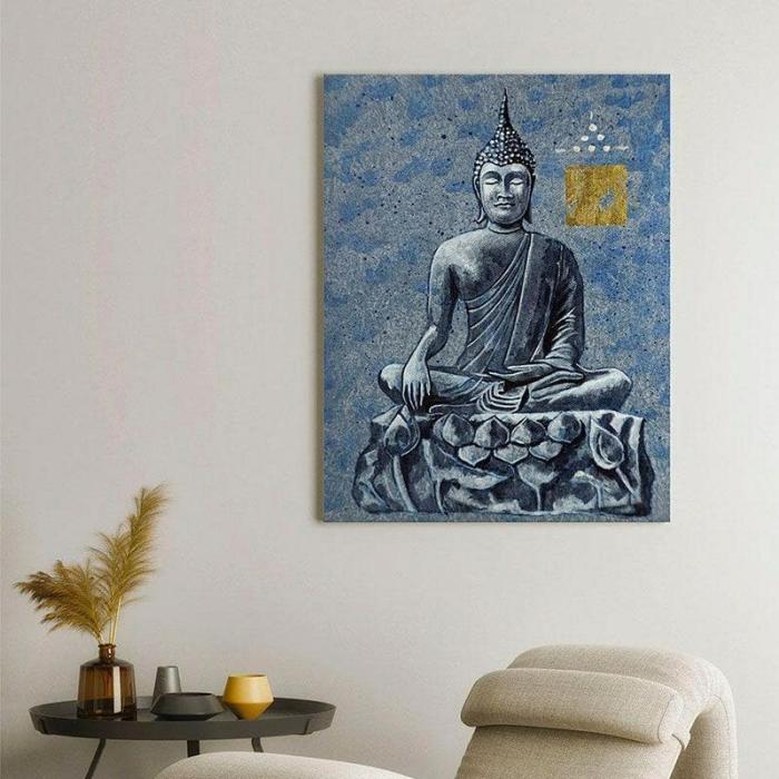 Buddha Art Iii  |   Wall Art & Paintings Wall Art & Paintings Multicolor