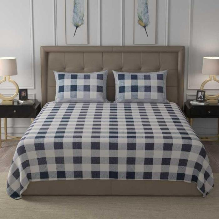 Checko Checko Bedsheet  |   Geometric Bedsheets Bedsheets Geometric Bedsheets