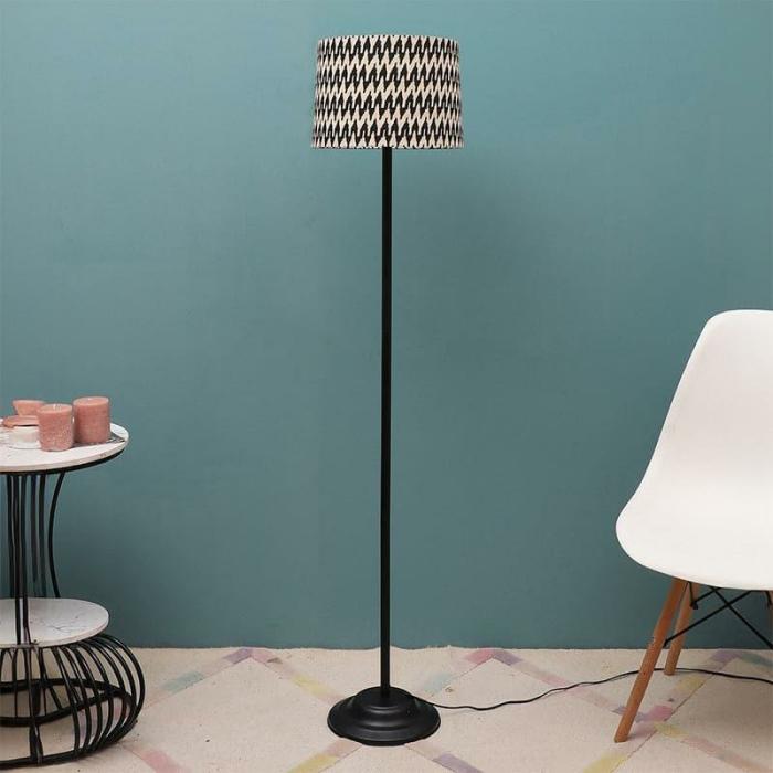 Chevronic Bergo Floor Lamp  |   Floor Lamps Floor Lamps Floor Lamps