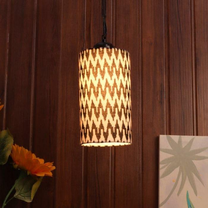 Chevronic Ceiling Lamp  |   Ceiling Lamps Ceiling Lamps Black, White