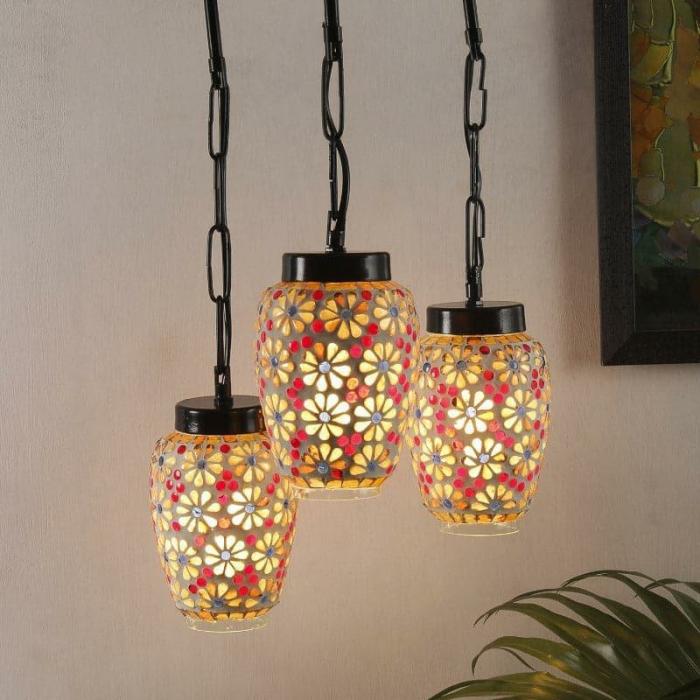 Chlory Floral Cluster Ceiling Lamp  |   Ceiling Lamps Ceiling Lamps Ceiling Lamps