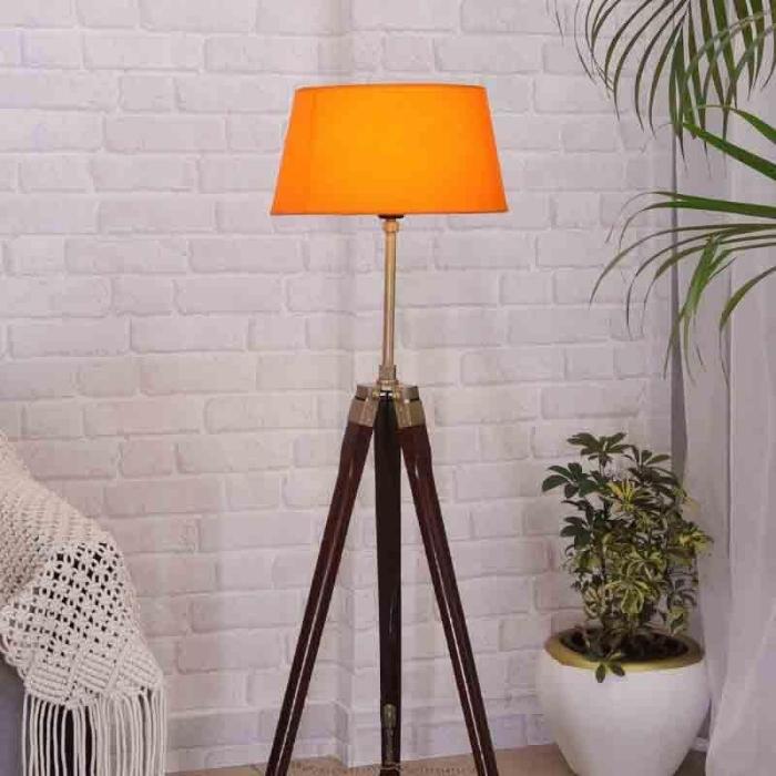 Chouette Tripod Floor Lamp  |   Floor Lamps Floor Lamps Floor Lamps