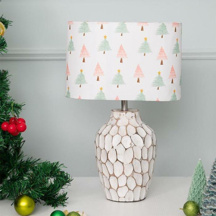 Christmas Conifer Yvie Table Lamp  |   Table Lamps Lamps & Lighting Table Lamps