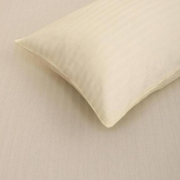 Classic Sateen Striped Bedsheet  |   Solid Bedsheets Bedsheets Solid Bedsheets