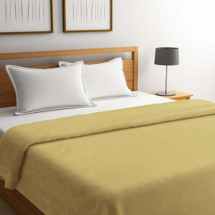 Classic Solid Duvet Cover  |   Duvet Covers Bedding Brown